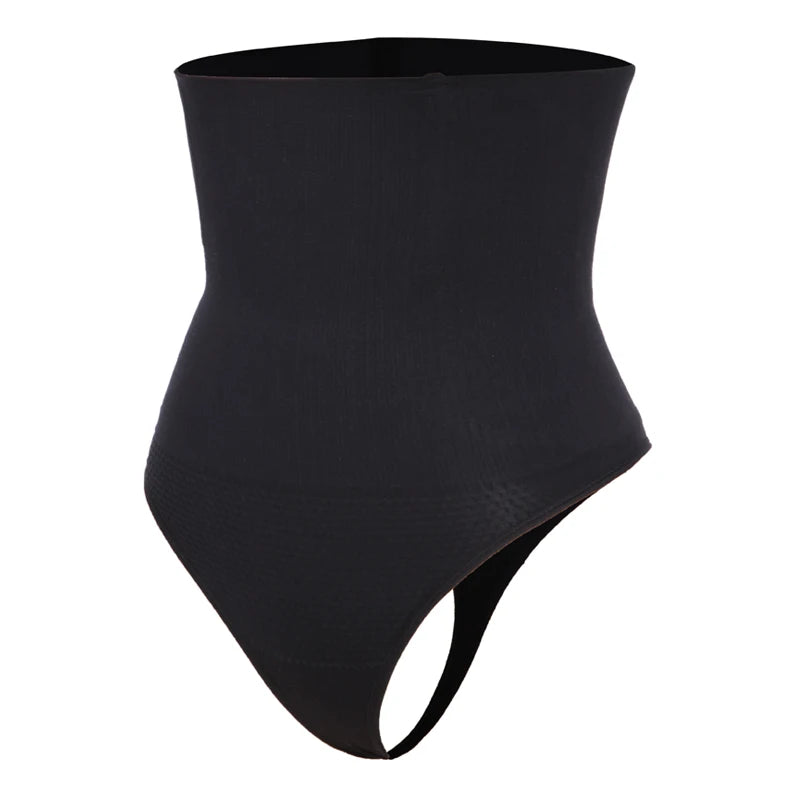 Waist Cincher Thong Girdle Butt Tummy Slimmer Thong Panty Minceur Shapewear Control Shaper Waist Cincher Hip up Underwear
