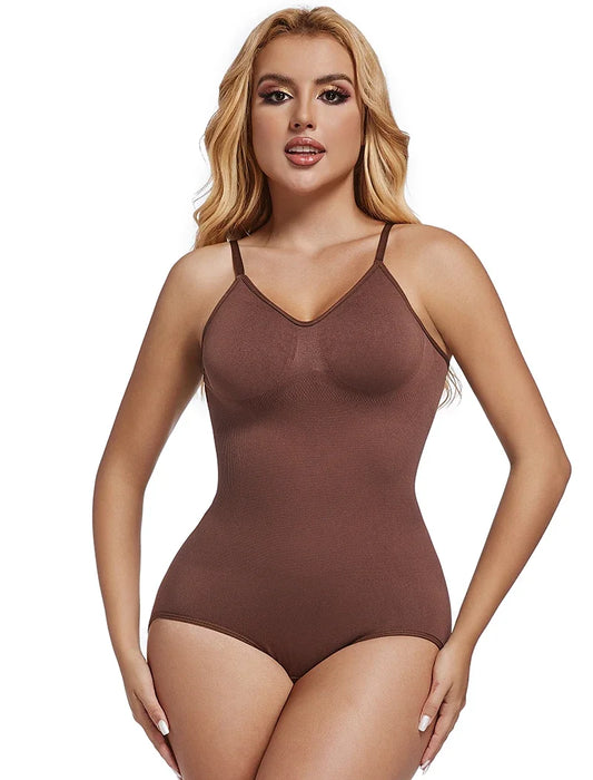 Body Modellante con Schiena Scoperta