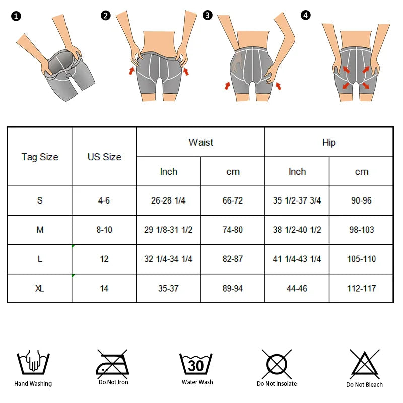 Waist Cincher Thong Girdle Butt Tummy Slimmer Thong Panty Minceur Shapewear Control Shaper Waist Cincher Hip up Underwear
