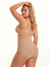 Formende Slips für einen flachen Bauch