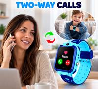 Two-way calls, mom calls her son [EN]